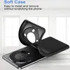 Custodia in silicone per Honor Magic 5 Lite Copertura Anteprima dell’immagine prodotto 5