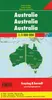 AK 187 Australie 1:3 000 000 / carte routière Voir les images du produit 2