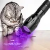 Wasserdichte Aluminium-Taschenlampe 2in1 mit UV-Detektor, Produktbild-Vorschau 8