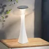 ZMH LED Lampe de table Touch Dimmable 3000-6500K Blanc Voir les images du produit 8
