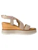 Tamaris Damen Sandalette 1-1-28017-36 341 beige normal Produktbild-Vorschau 4
