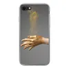 MuchoWow® Handyhülle Schutzhülle Hülle für iPhone 7 Frau Produktbild-Vorschau 1