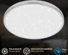 LED Deckenlampe Deckenleuchte Badlampe Spritzwasserschutz Produktbild-Vorschau 3