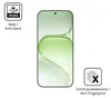 2x Protection ecrán pour Honor 600 Super mat Verre souple Voir les images du produit 5