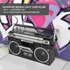 Silva Schneider 4-Band-Radio, Kassette, AUX-In, USB, Produktbild-Vorschau 8