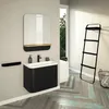 Badspiegel mit Holzablage Devo Gloria 2.0 70x86x14 cm Produktbild-Vorschau 3