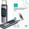 Usams Adapter Au18 Usb-C - Usb-Cdigital Display 100W Voir les images du produit 1