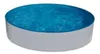 Mountfield Piscine Hors-Sol Ronde Azuro 3,6 x 0,9 m Voir les images du produit 1