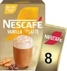 NESCAFÉ Gold Typ Latte Vanilla, löslicher Bohnenkaffee (6 x Produktbild-Vorschau 3