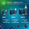MY.SIZE MY.SIZE 100 Prezerwatyw 64 mm Megazestaw Classic + Mix + Pro – zdjęcie 6 Podgląd zdjęcia produktu