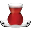 Paşabahçe Dantel Theeschotels 6 stuks 123 mm Productafbeelding-voorbeeld 9