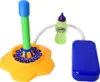 TE-Trend Seifenblasenmaschine Druckluft Rocket Pump Bubble Produktbild-Vorschau 1