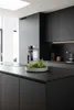 Vaso da fiori ORYVEN in fibra di vetro, grigio cemento, 30 Anteprima dell’immagine prodotto 4
