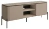 TV-Möbel mit 2 Türen, Taupe, 162.8cm Produktbild-Vorschau 1