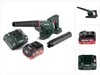 Metabo AG 18 accu-blazer 18 V + 1x LiHD accu 5,5 Ah + Productafbeelding-voorbeeld 1