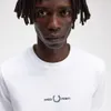 T-Shirt Fred Perry M4580-100 für Herren Produktbild-Vorschau 4