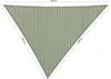 SHADOW COMFORT 4,5 x 5 x 5,5 m Dreieckiges Sonnensegel Produktbild-Vorschau 1