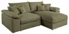 riess-ambiente Ecksofa ATMOSPHERE XL 245cm grün Cord Produktbild-Vorschau 13