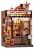 Oishii Kyoto - Zestaw do samodzielnego montażu miniatury Podgląd zdjęcia produktu 1
