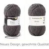 Schachenmayr Bravo, 50g Mittelgrau Meliert Handstrickgarne Produktbild-Vorschau 7