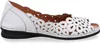 Gemini Ballerinas Damen 32303230393530 Weiß 40 EU Produktbild-Vorschau 4