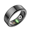 Smart RING schwarz, Herzfrequenz, Sättigung, Produktbild-Vorschau 2