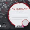 LANDR Collegeblock "College" DIN A5, kariert, 80 Blatt Voir les images du produit 7