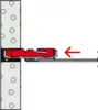 fischer Nylon-Kippdübel DuoTec 10, 2 Stück Produktbild-Vorschau 5