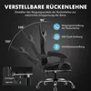 GTPLAYER Gaming Stuhl, Bürostuhl, Ergonomischer Pc Stuhl, Produktbild-Vorschau 6