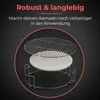Grillx Multilevel System 21 Zoll - Inklusive 2 keramische Produktbild-Vorschau 4