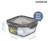 LOCK&LOCK Boîte de conservation Boroseal carrée 500ml Voir les images du produit 4