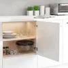 Glasschüssel-Set mit Deckeln, 4 Größen, platzsparend Produktbild-Vorschau 6