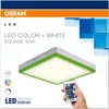 Osram Led color, 3000 K, 1150 lm, IP20, Weiß Produktbild-Vorschau 3