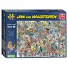 Jan van Haasteren - Friseur - 1000 Teile Voir les images du produit 5