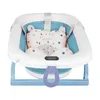 Baby Badewanne Faltbar mit Thermometer und Kissen Produktbild-Vorschau 9