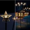 LEX 4er Set Sternenfächer-Stäbe 60cm 24 LED Timer Produktbild-Vorschau 8