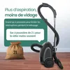 Emerio Aspirateur avec sac – 2 litres – Longueur du câble Voir les images du produit 4