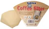 KOMA KF02 - Filtr do kawy nr 2 - 100 sztuk w opakowaniu Podgląd zdjęcia produktu 1
