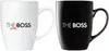 BRUBAKER Kaffeetassen The Boss & The Real Boss mit Produktbild-Vorschau 3