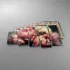 Bild auf Leinwand - Leinwandbild - Pfingstrose Blume - Produktbild-Vorschau 2