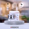 Robot kuchenny AREBOS 1500 W | 6 L stal nierdzewna | Podgląd zdjęcia produktu 4