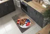 Küchenmatte 140x210 cm Vinylmatte Bodenmatte Dekoration - Produktbild-Vorschau 2