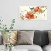 DEQORI Hybrid Leinwand Bild 60x30 cm 'Stille Eleganz' Produktbild-Vorschau 3