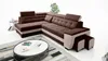 Robin Grand Ecksofa mit Schlaffunktion Bettkasten Produktbild-Vorschau 2