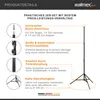 Walimex pro Octagon Softbox 55 cm mit 35 W LED Set inkl. Produktbild-Vorschau 4