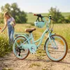 Vélo pour fille, vélo enfant 20 pouces, Shimano 6 vitesses, Voir les images du produit 8