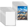 Mini Bilderrahmen magnetisch (10er Pack) Foto Magnete für Produktbild-Vorschau 1