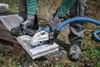 Systemzubehör für große Winkelschleifer GDE 180-CG Produktbild-Vorschau 3