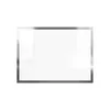 Magnetrahmen A4 Silber 31,5x22,9cm für schnellen Produktbild-Vorschau 2