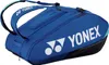 YONEX PRO Racquet Bag 12Pcs Tennis Blu - Nero Anteprima dell’immagine prodotto 1